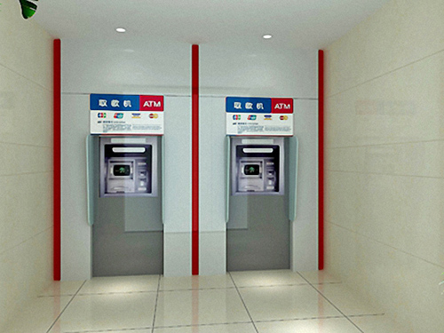 浦發銀行ATM